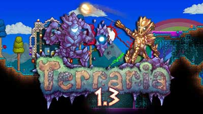 Скачать Terraria 1.4.5 / 1.4.5.0 Полная версия (Взлом: все вещи открыты) 2024 на Android
